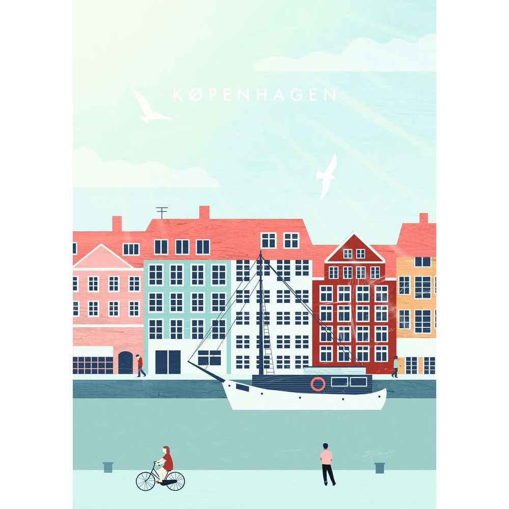 Ravensburger City Copenhagen