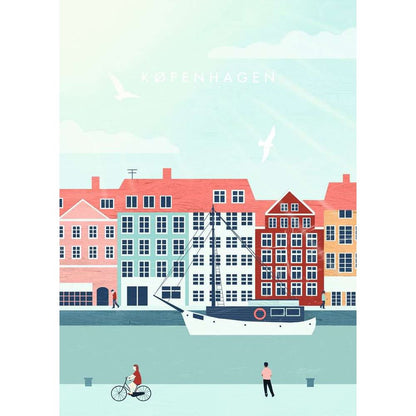 Ravensburger City Copenhagen
