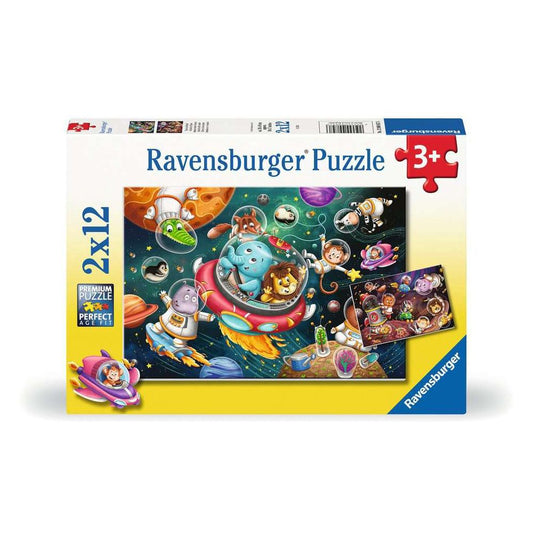 Ravensburger Animals in Space