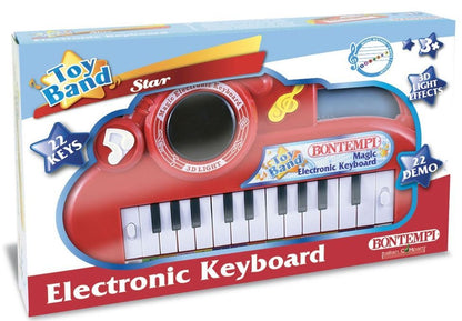 Bontempi Electronic Table Keyboard with 22 keys