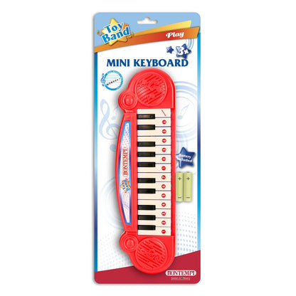 Bontempi keyboard with 24 keys in blister