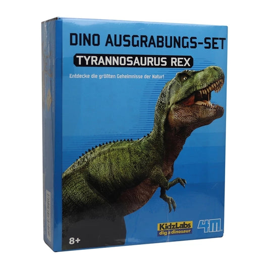 Ensemble d'excavation Dino 4 m - Tyrannosaure Rex