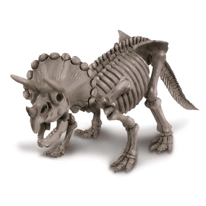 4m Dino Excavation Set - Triceratops