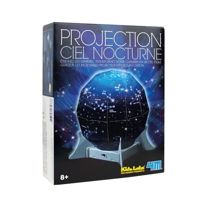 4m night sky projection set