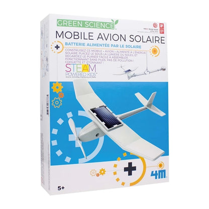 4m Solar Flying Mobile