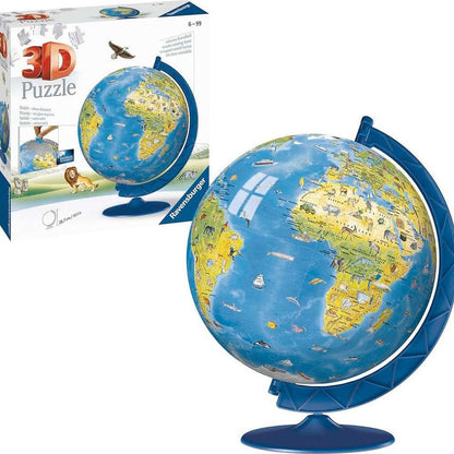 Ravensburger Globe pour enfants anglais