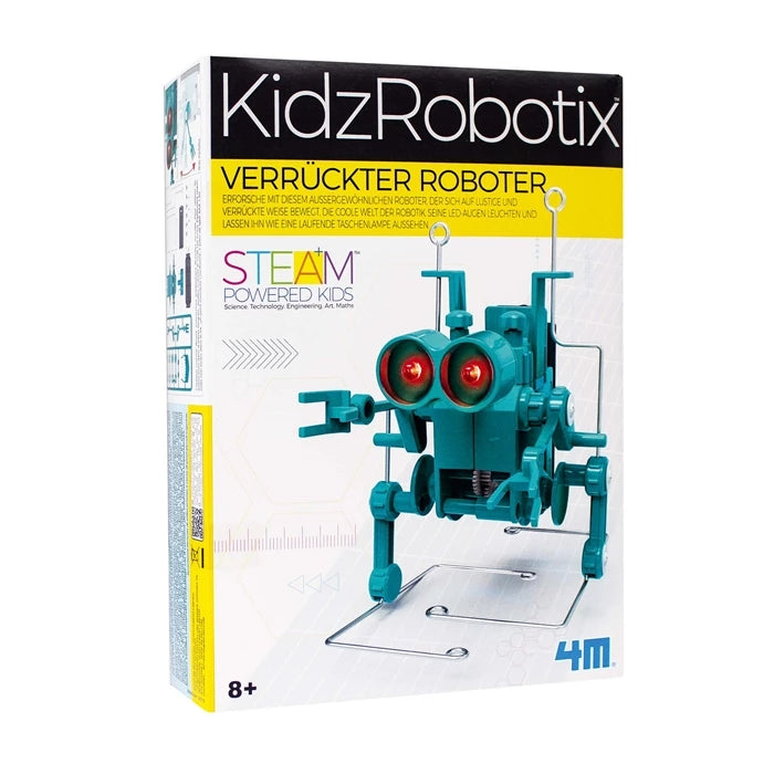 4m Crazy Robot