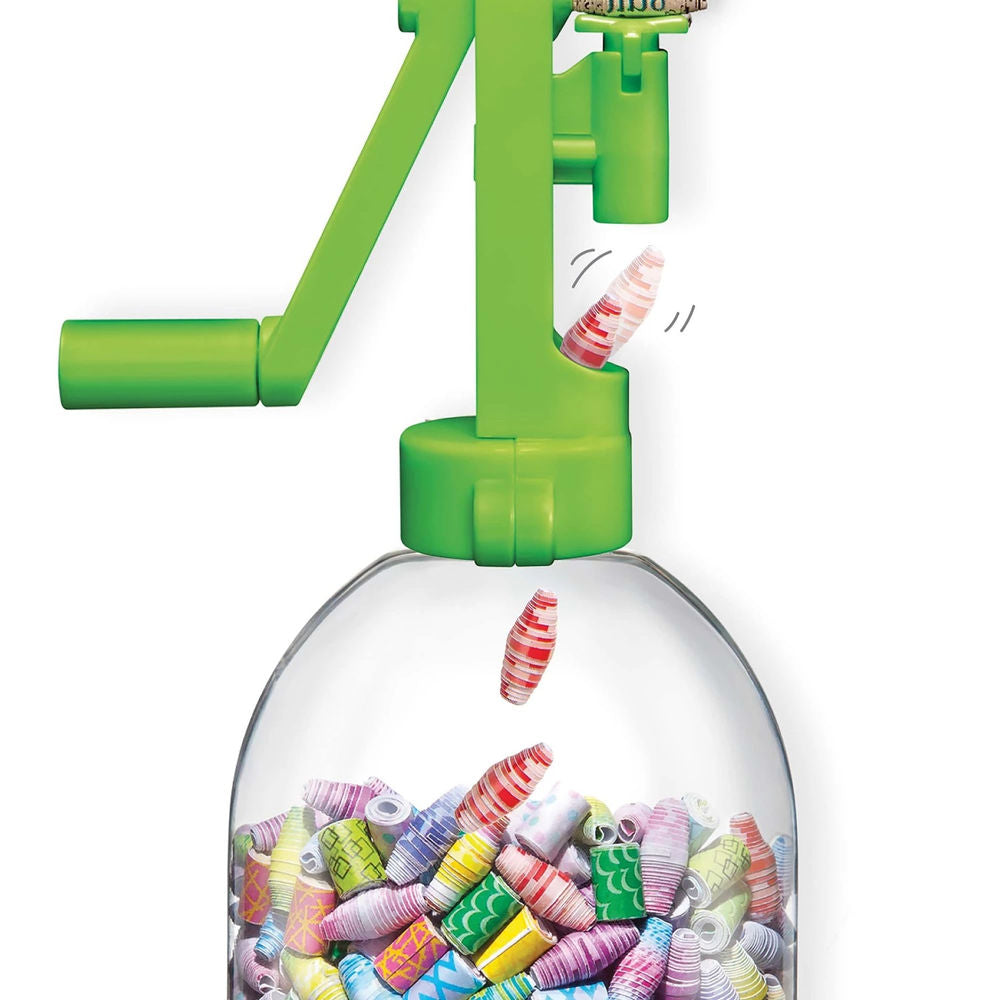 4m Recyclete Papierperlen