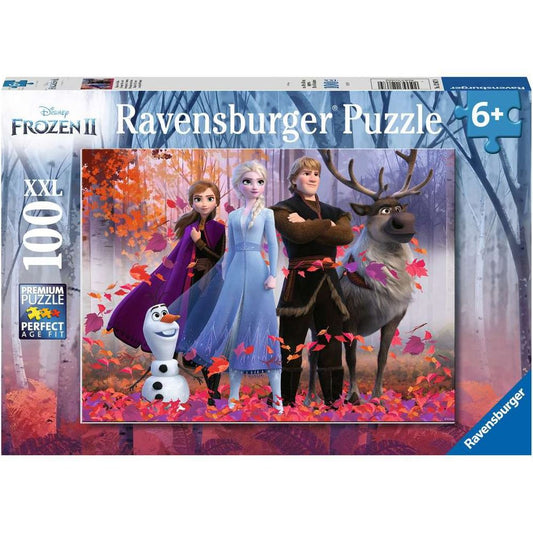 Ravensburger Magie de la Forêt, La Reine des Neiges