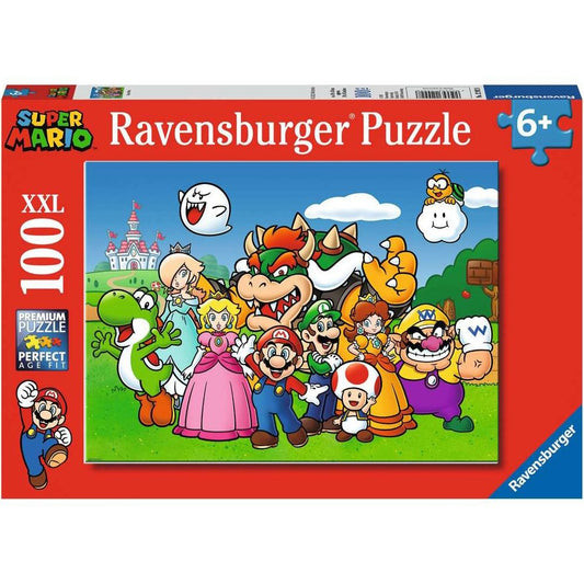 Ravensburger Super Mario amusant