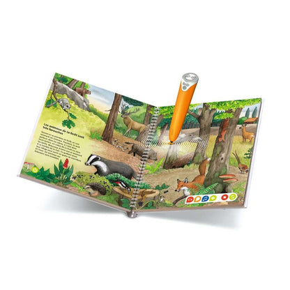 Ravensburger tiptoi® The great animal imagination