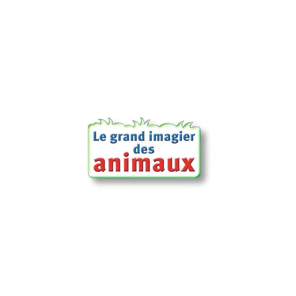 Ravensburger tiptoi® The great animal imagination