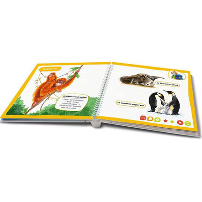 Ravensburger tiptoi® Mini Doc' Animal babies