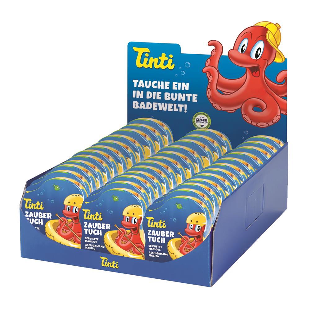 Tinti Magic Cloth (dfi) (MQ36)