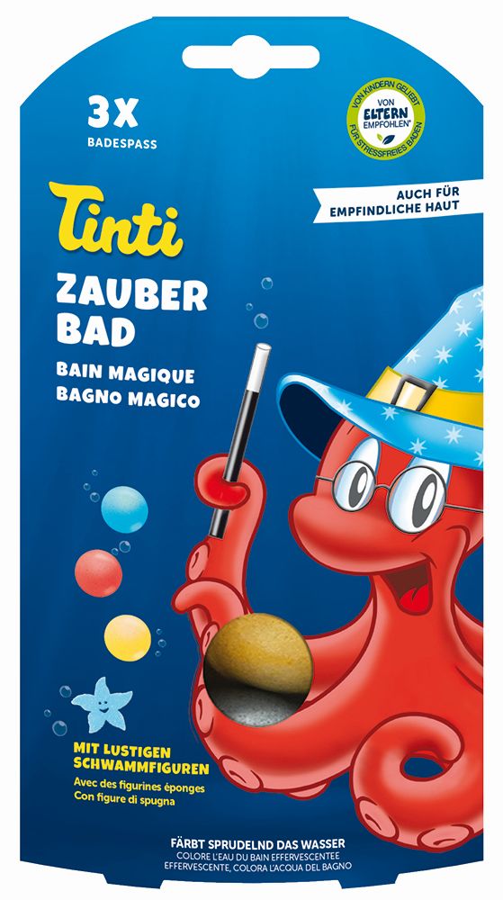 Tinti Zauberbad 3er Pack (dfi) (MQ6)