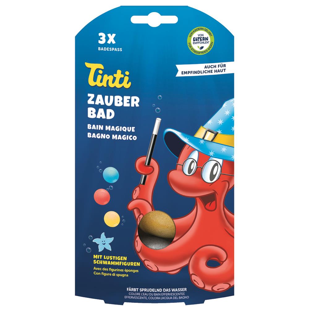 Tinti Bain Magique Pack de 3 (dfi) (MQ6)