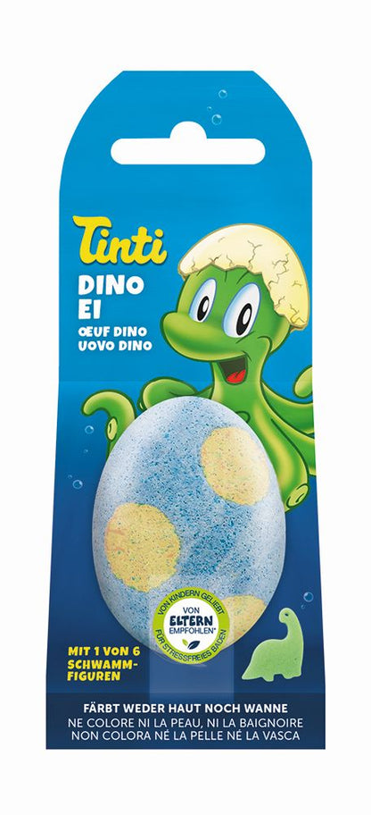 Tinti Dino and Fairy Egg (dfi) (MQ15)