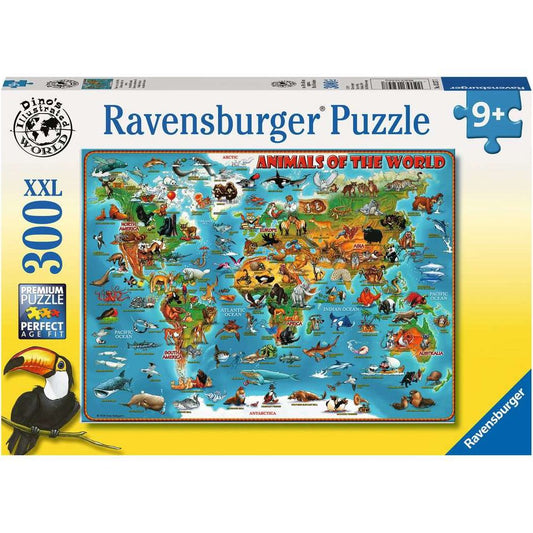 Ravensburger Animals around the World