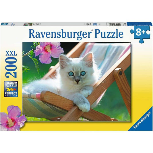 Ravensburger White Kitten