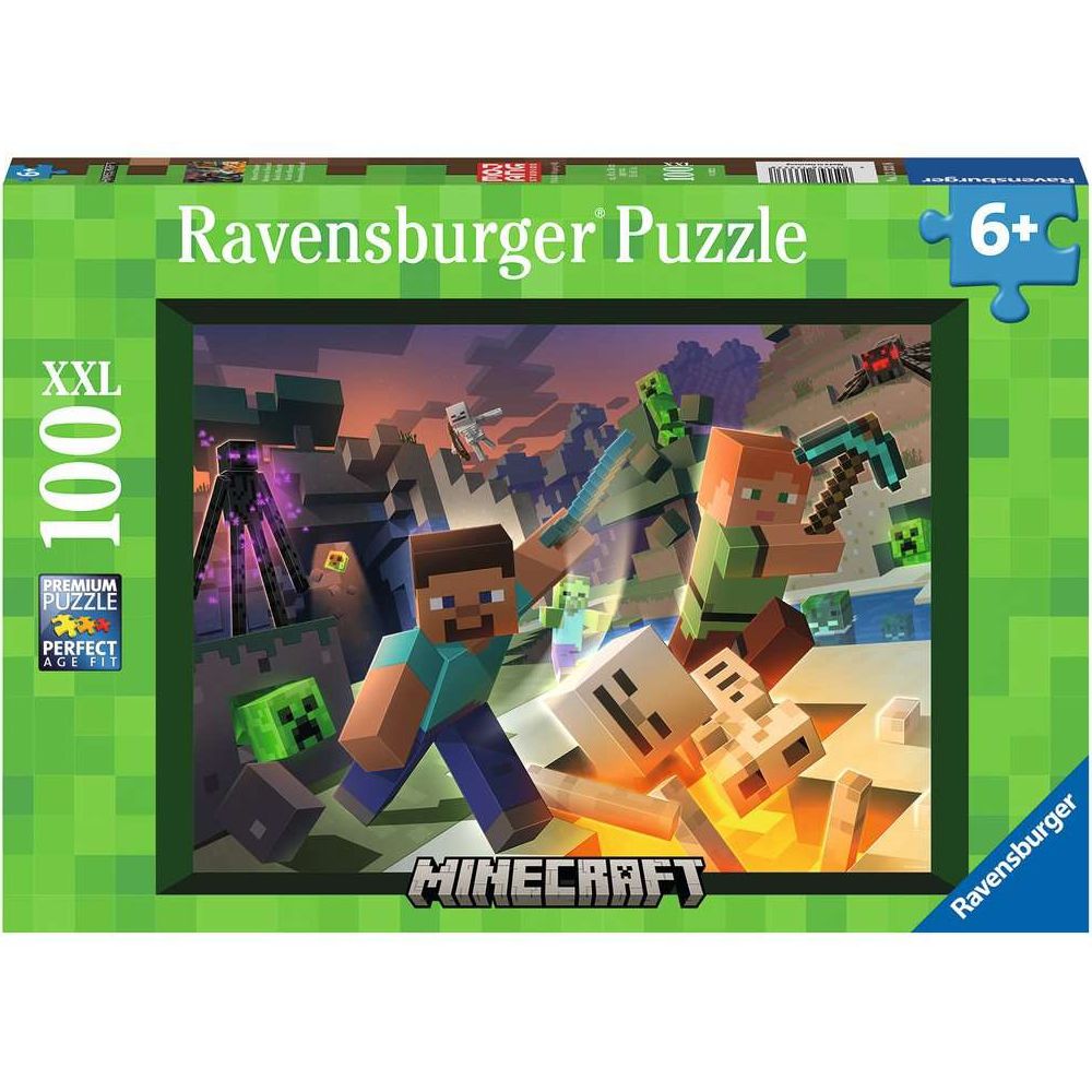 Ravensburger Monster Minecraft