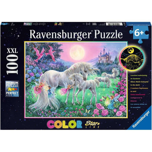Ravensburger Unicorns in the Moonlight