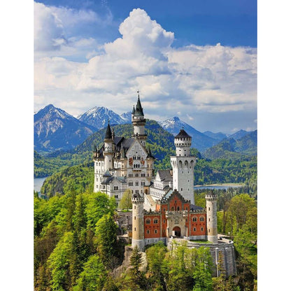 Ravensburger Fairytale Castle