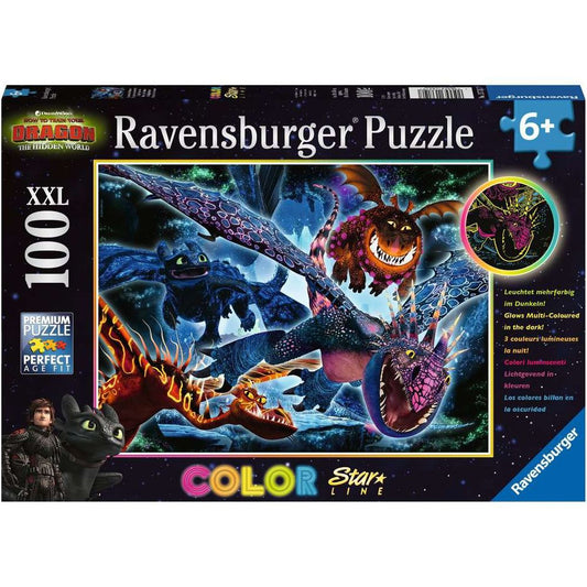 Ravensburger Glowing Dragons