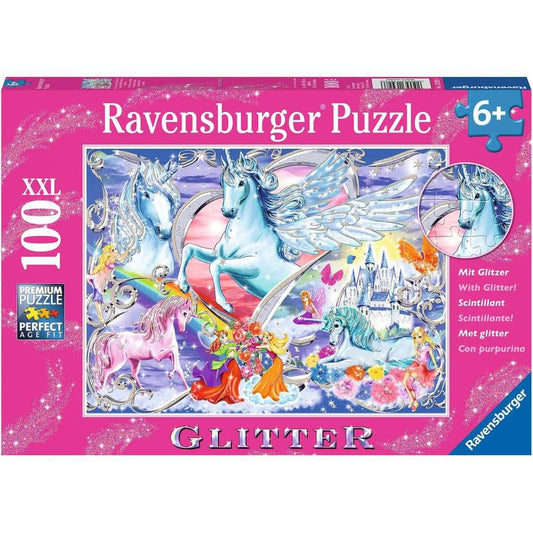 Ravensburger The most beautiful unicorns