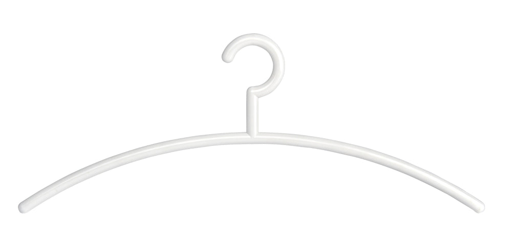 Wenko coat hanger Bob, white