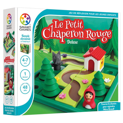 Smart Le Petit Chaperon Rouge - Deluxe (f)