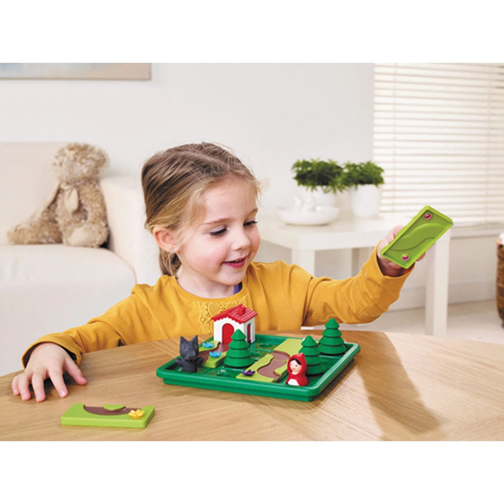 Smart Le Petit Chaperon Rouge - Deluxe (f)