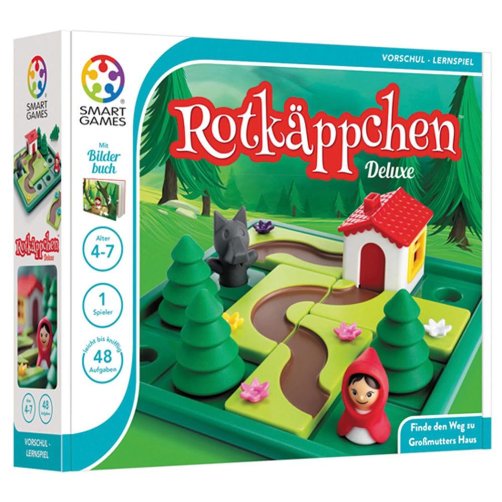 Smart Rotkäppchen - Deluxe