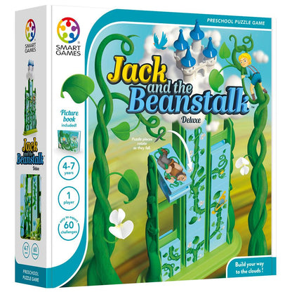 Smart Jack & The Beanstalk - Deluxe