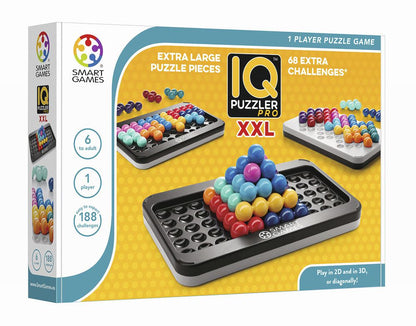 Smart IQ Puzzler PRO XXL