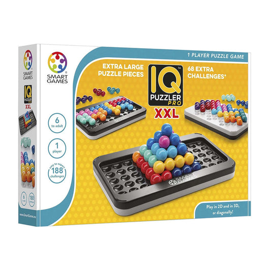 Puzzle IQ intelligent PRO XXL