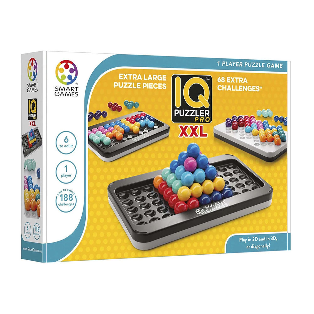 Smart IQ Puzzler PRO XXL