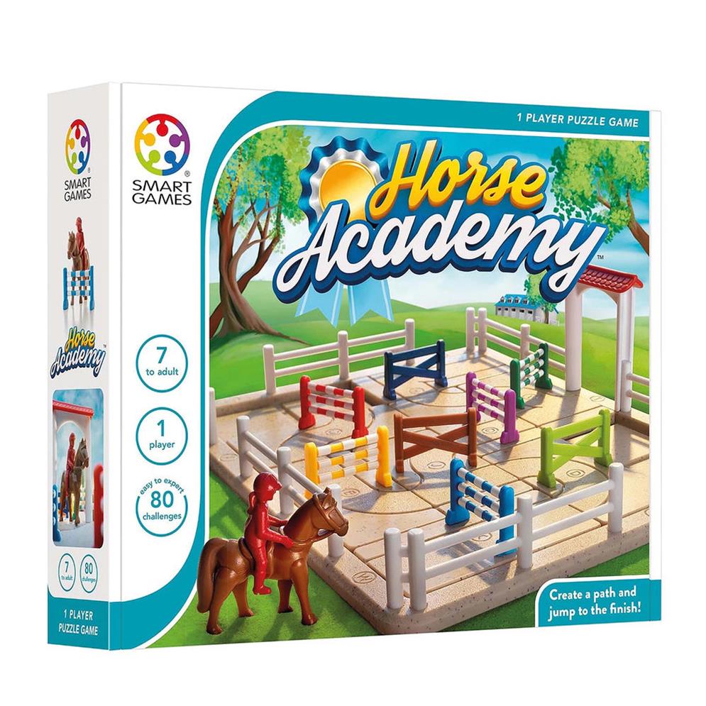 Smart Horse Academy – Produktbild 1