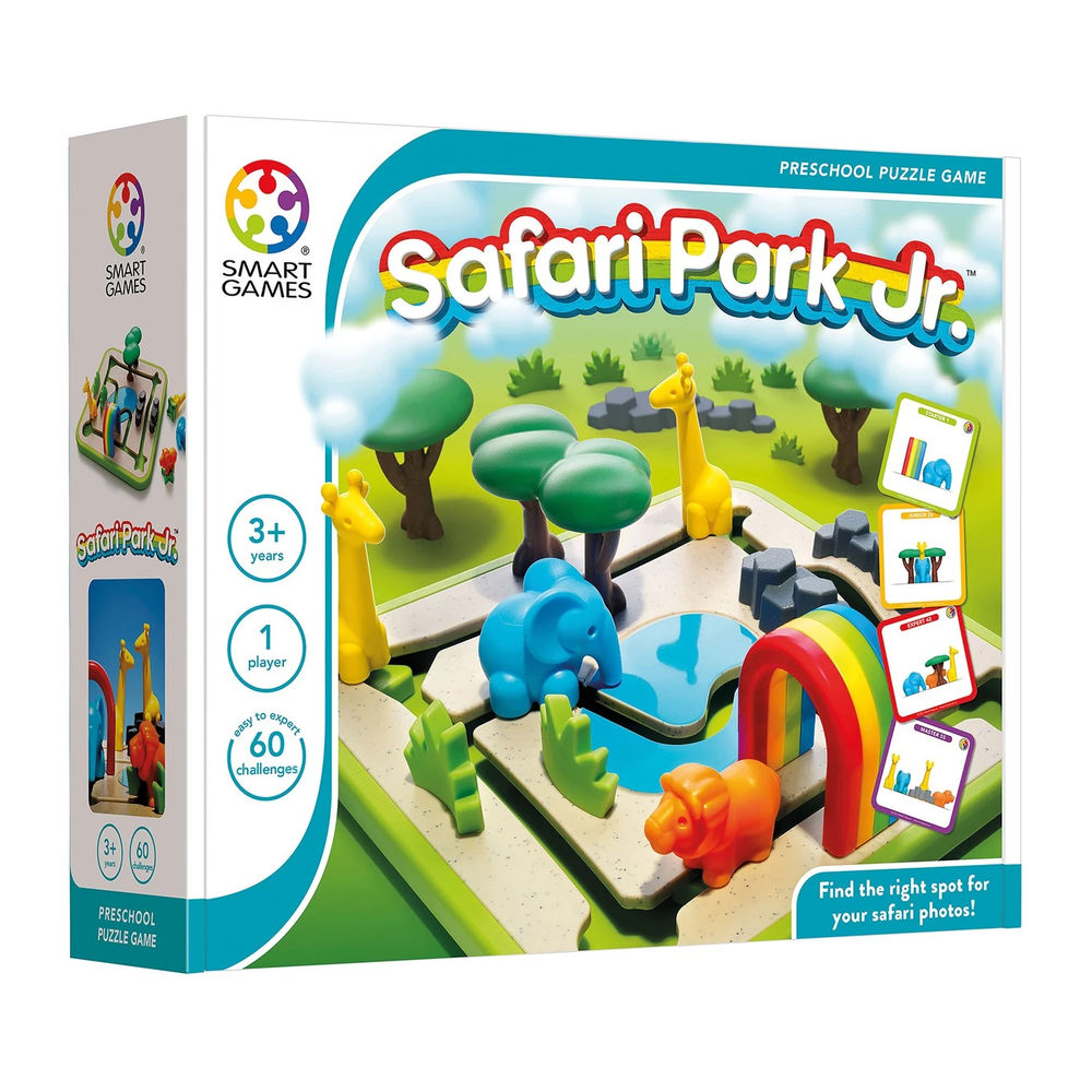 Smart Safari Park Jr. (mult)