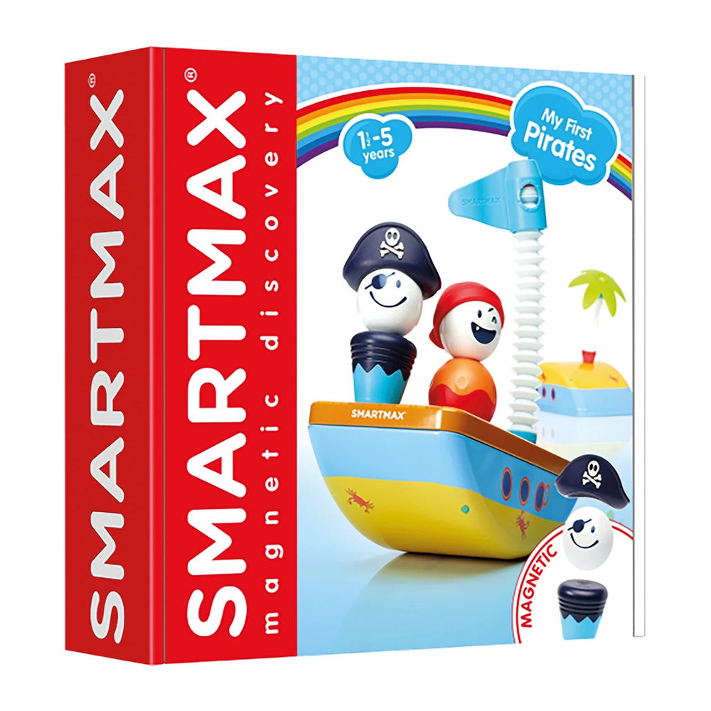 Smart My first Pirates (mult)