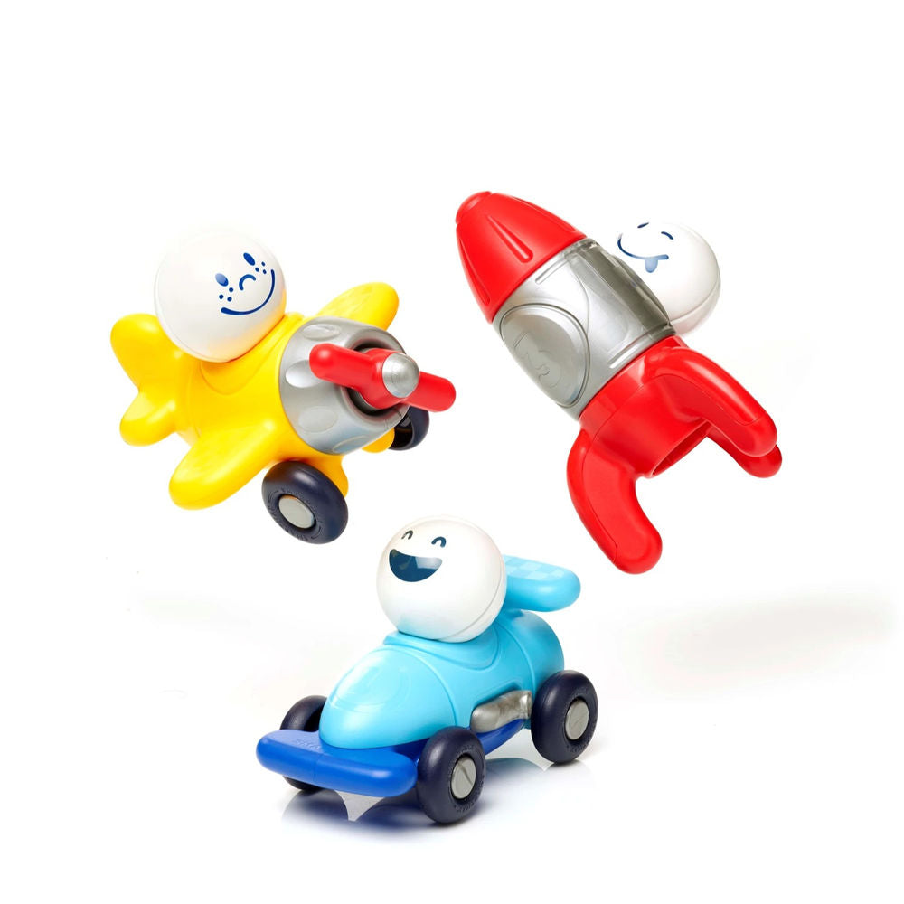 My First Explorers (mult)