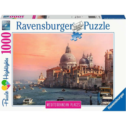 Ravensburger Mediterranean Italy