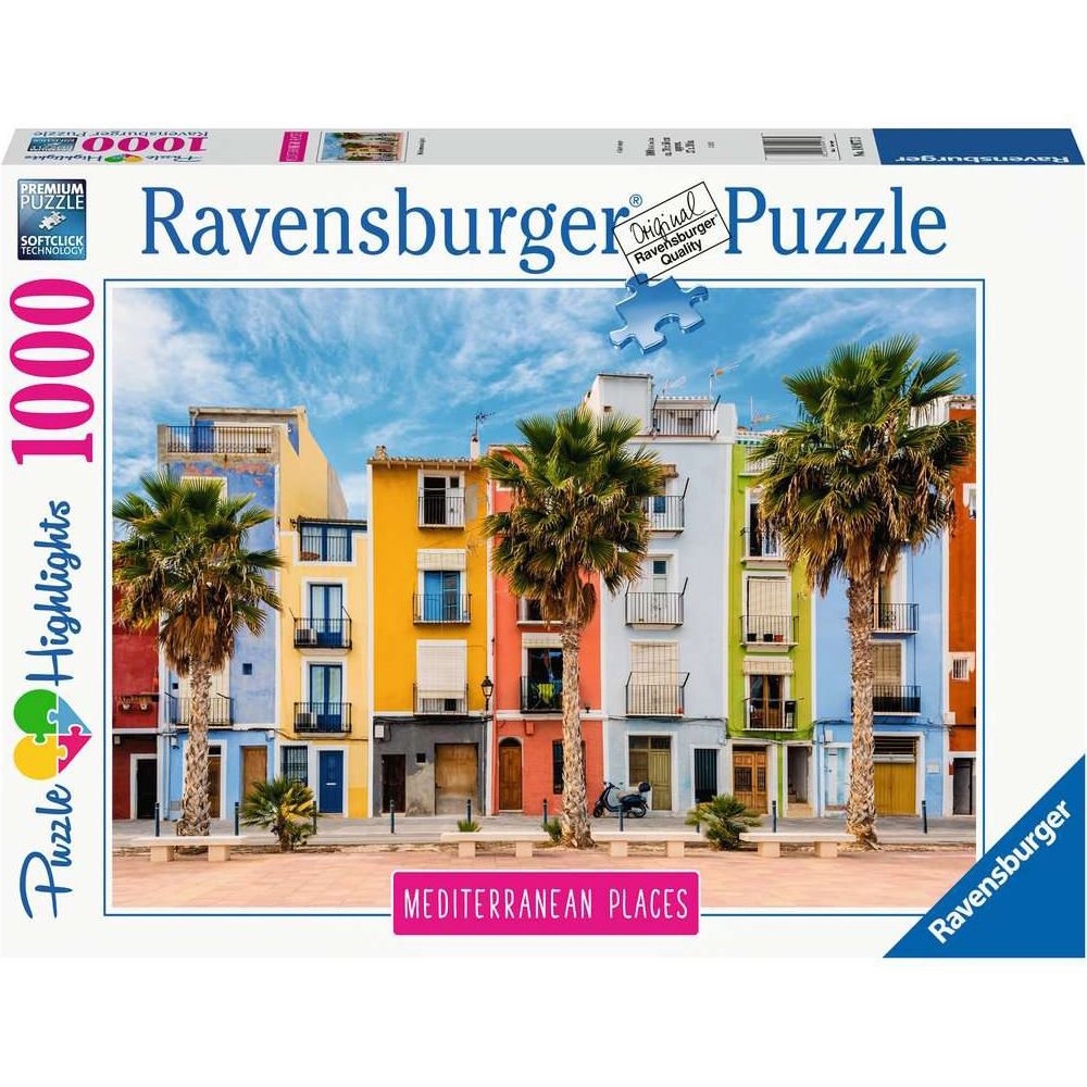 Ravensburger Méditerranée Espagne