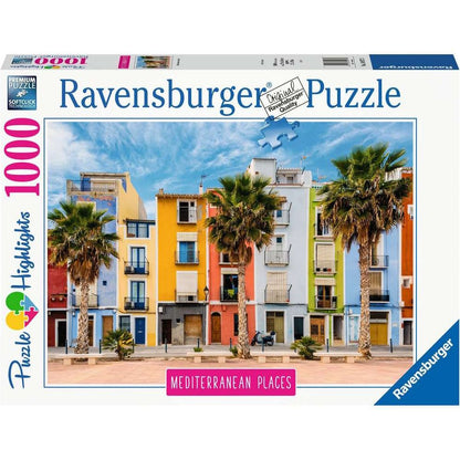 Ravensburger Méditerranée Espagne