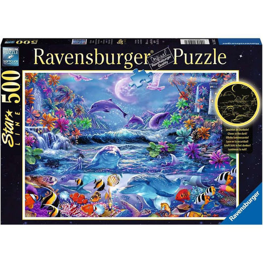 Ravensburger In the magic of moonlight