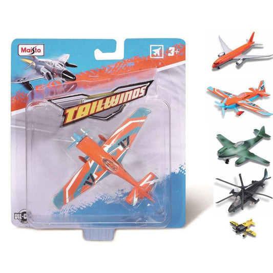 Maisto Tailwinds Airplanes 14 cm