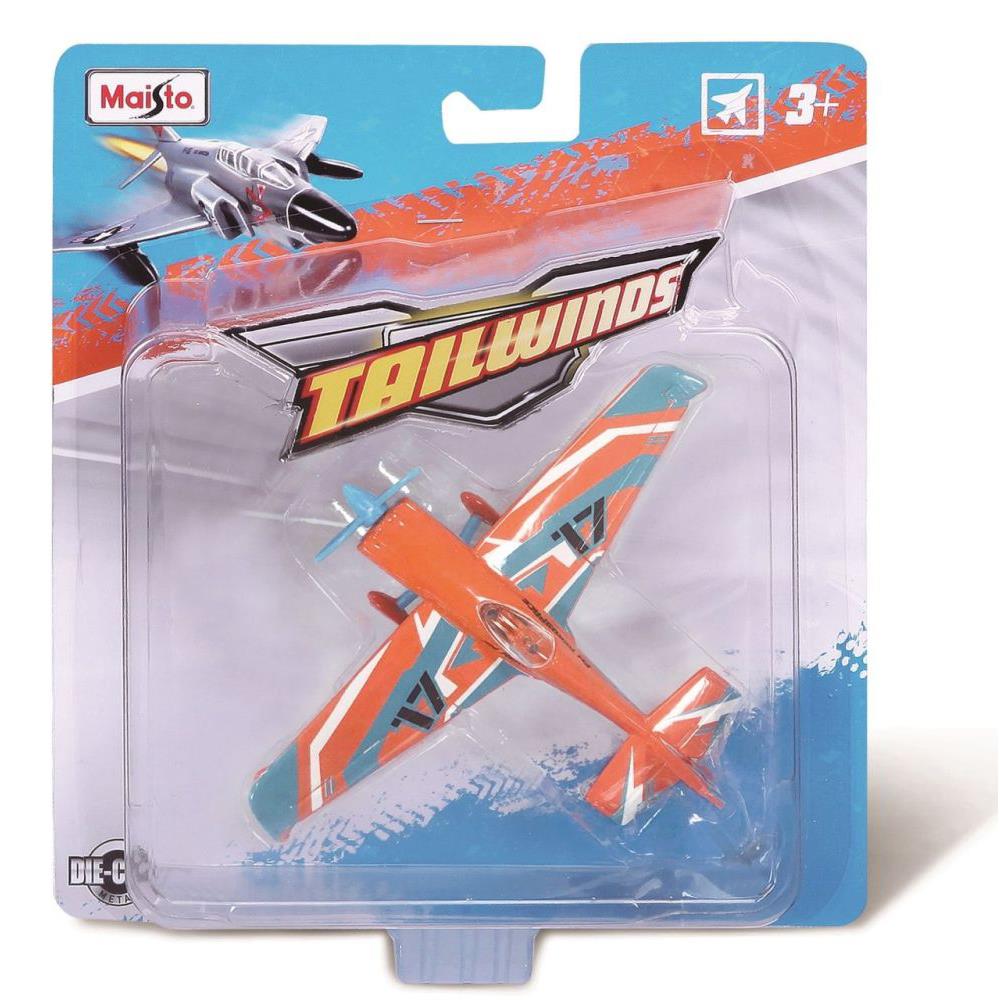 Maisto Tailwinds Airplanes 14 cm kidz.ch Spielzeug Shop