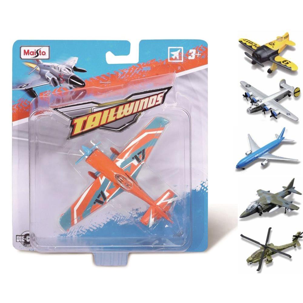 Maisto Tailwinds Airplanes 14 cm