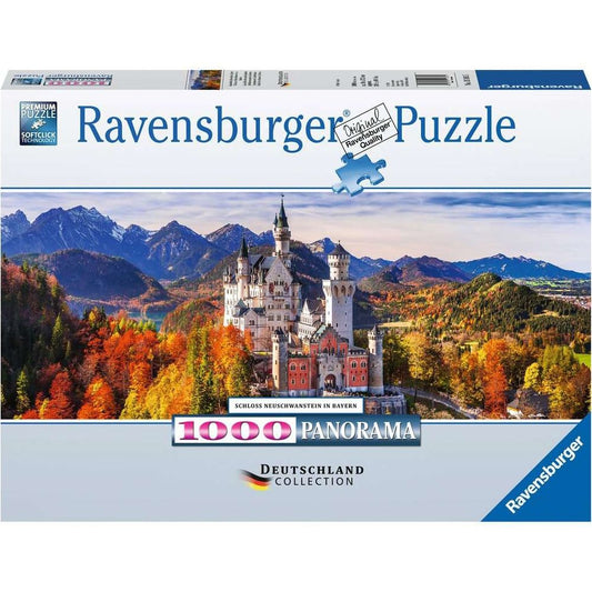 Ravensburg Castle in Bavaria