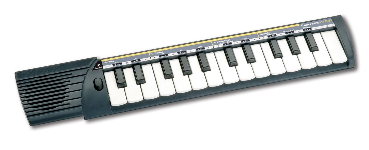 Bontempi Keyboard mit 25 Tasten