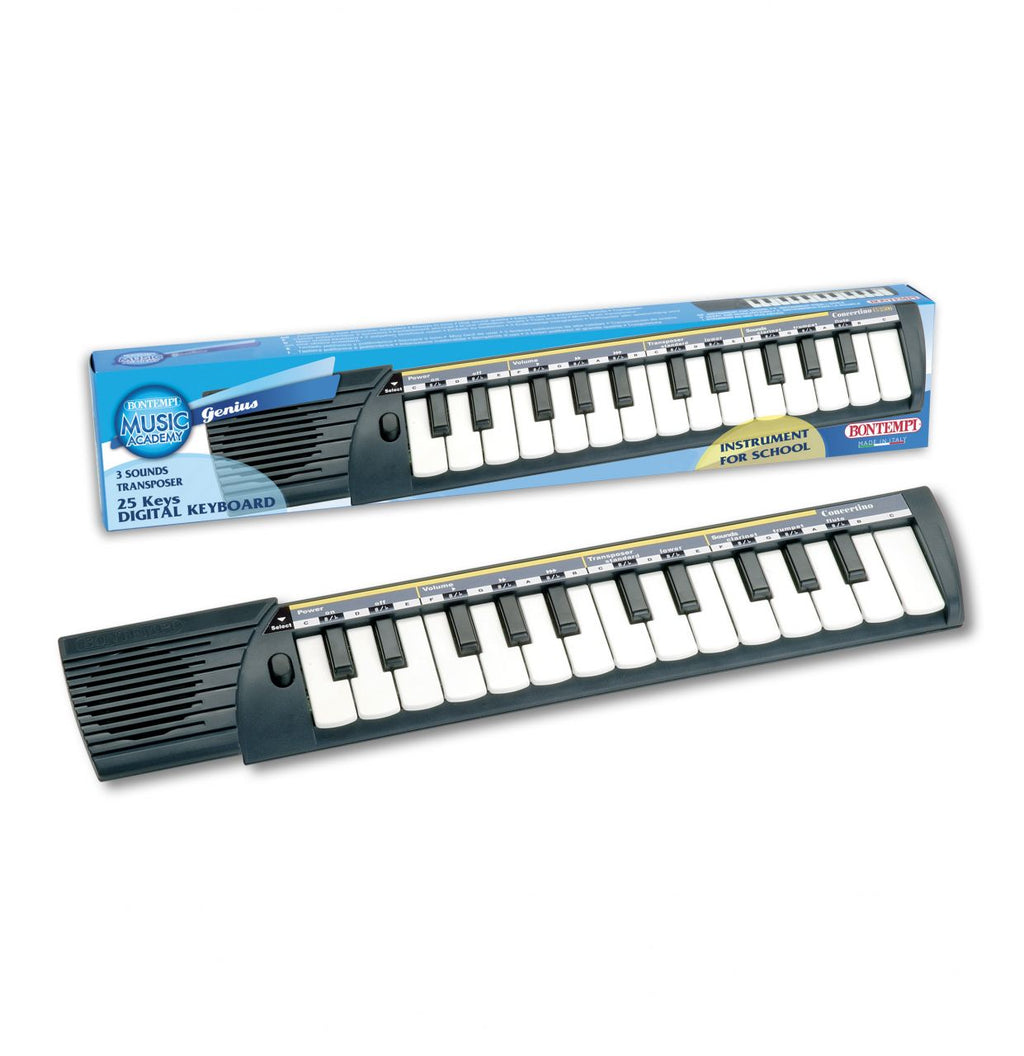 Bontempi Keyboard mit 25 Tasten